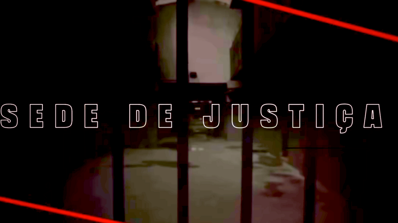 Som direto, Trilha e Mixagem - Série "Sede de Justiça"